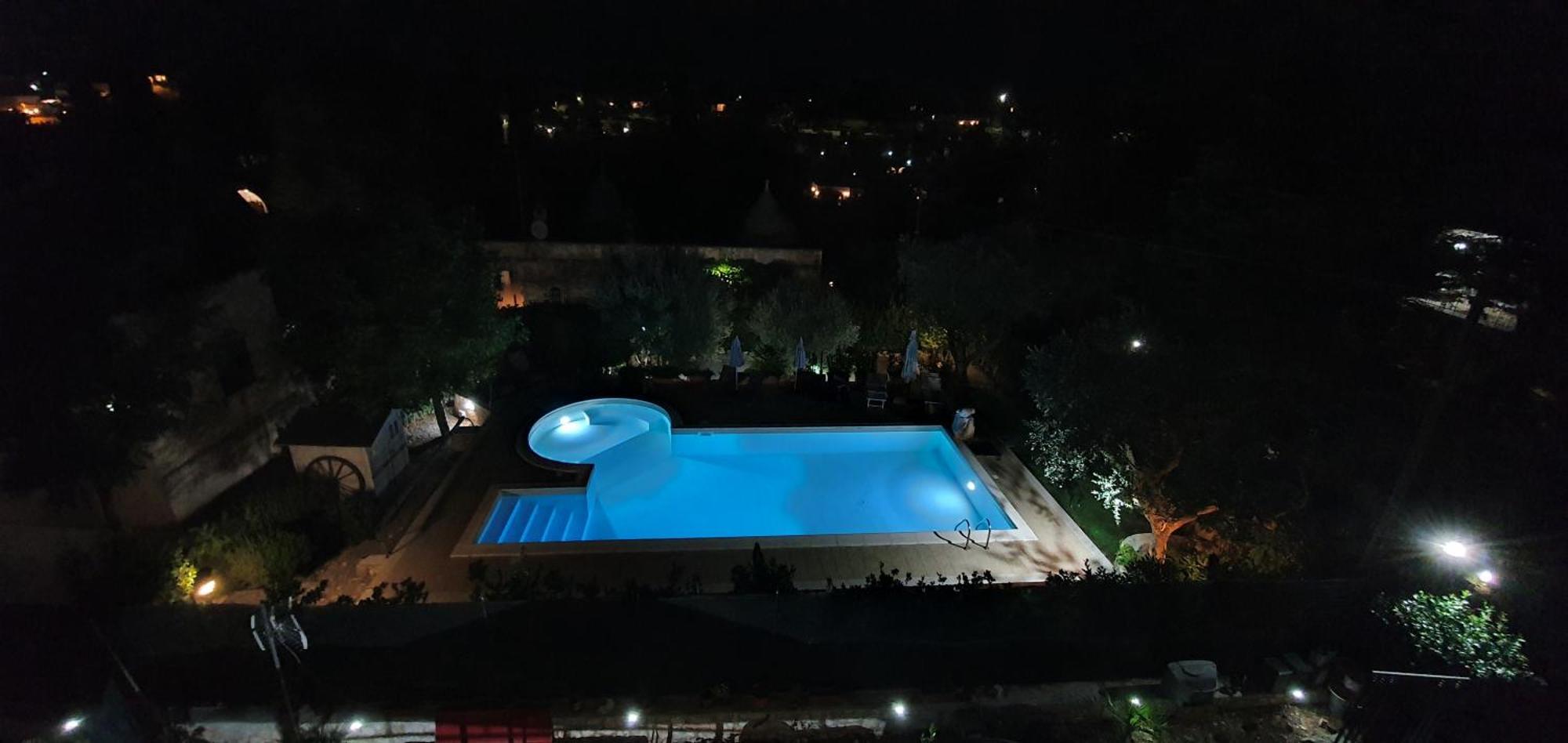 Domus Relax Acomodação com café da manhã Selva Di Fasano Exterior foto
