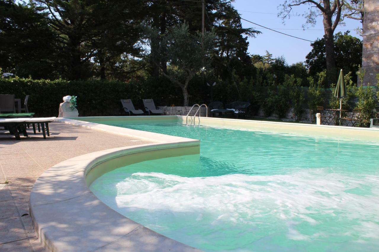 Domus Relax Acomodação com café da manhã Selva Di Fasano Exterior foto